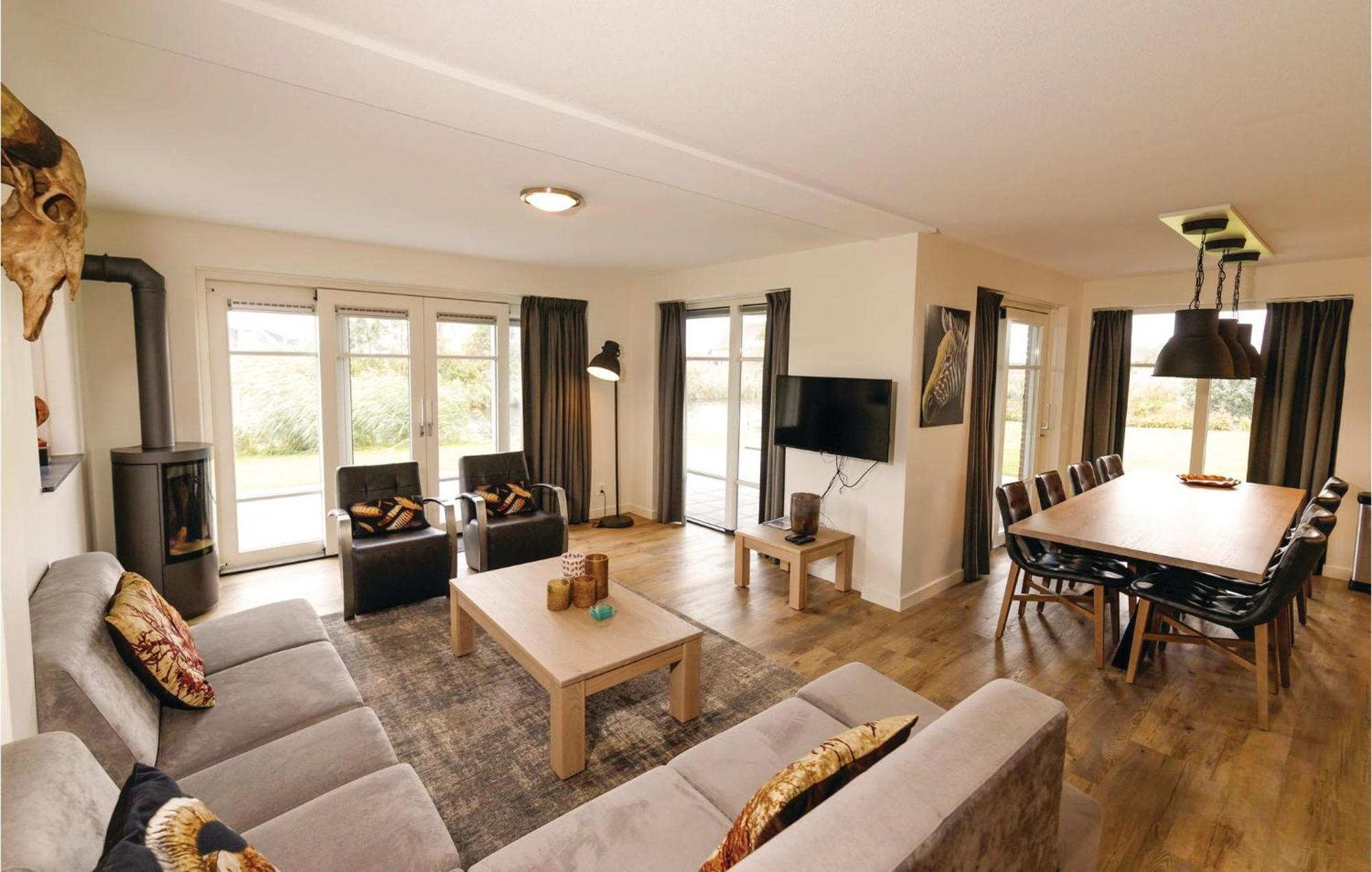 Holiday Home Bodelaeke-Beulaker Wellness Гітгорн Екстер'єр фото